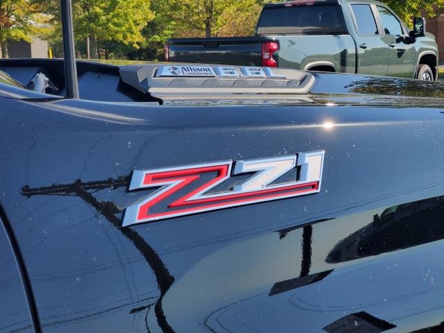 New 2026 Chevrolet Silverado 2500 LTZ w/ Z71 Chrome Sport Edition image 6