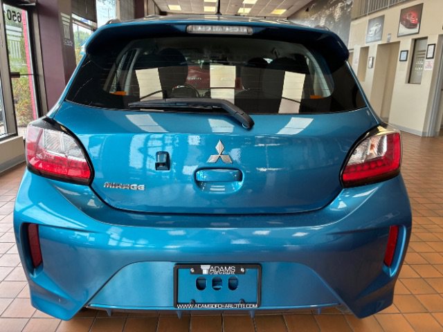 Used 2023 Mitsubishi Mirage ES FWD image 13