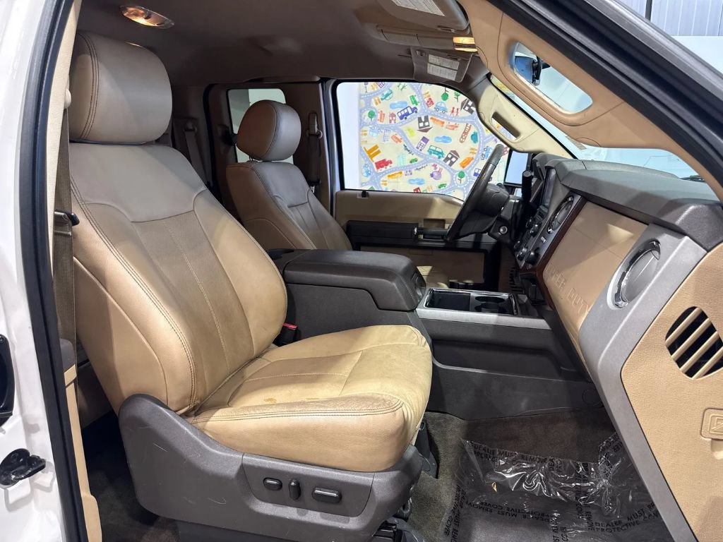 Used 2013 Ford F250 Lariat w/ Chrome Pkg AWD/4WD image 37