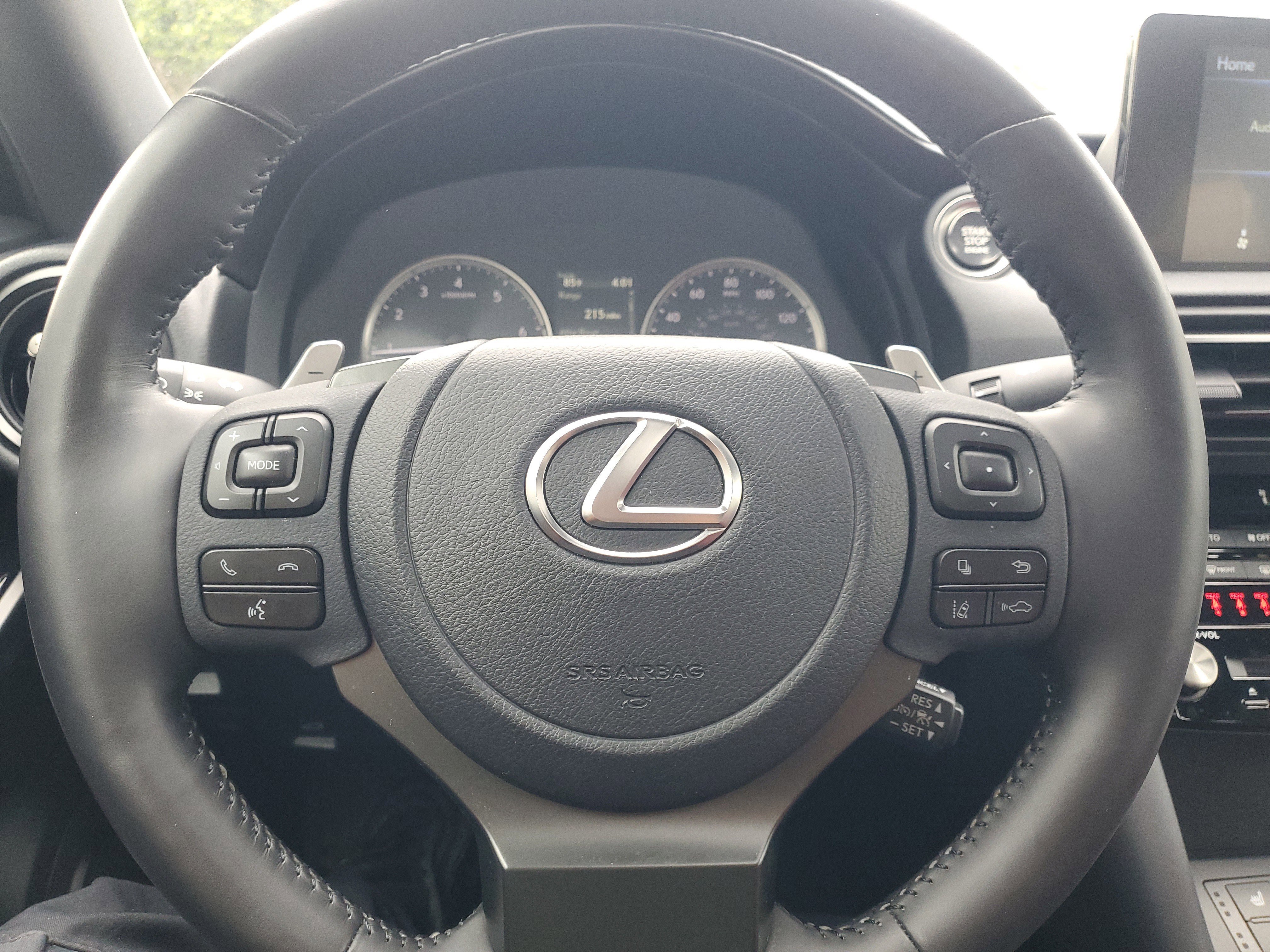 Certified 2023 Lexus IS 300 w/ Comfort Package image 21