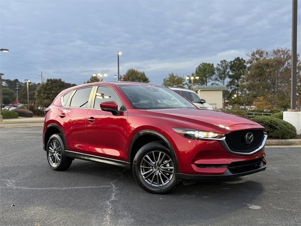Used 2019 MAZDA CX-5 Touring