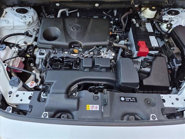 Used 2025 Toyota RAV4 XLE FWD image 21