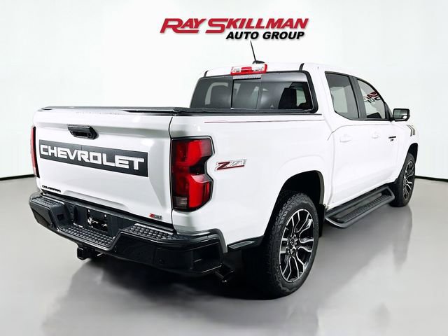 Used 2024 Chevrolet Colorado Z71 w/ LPO, Dark Essentials Package image 7