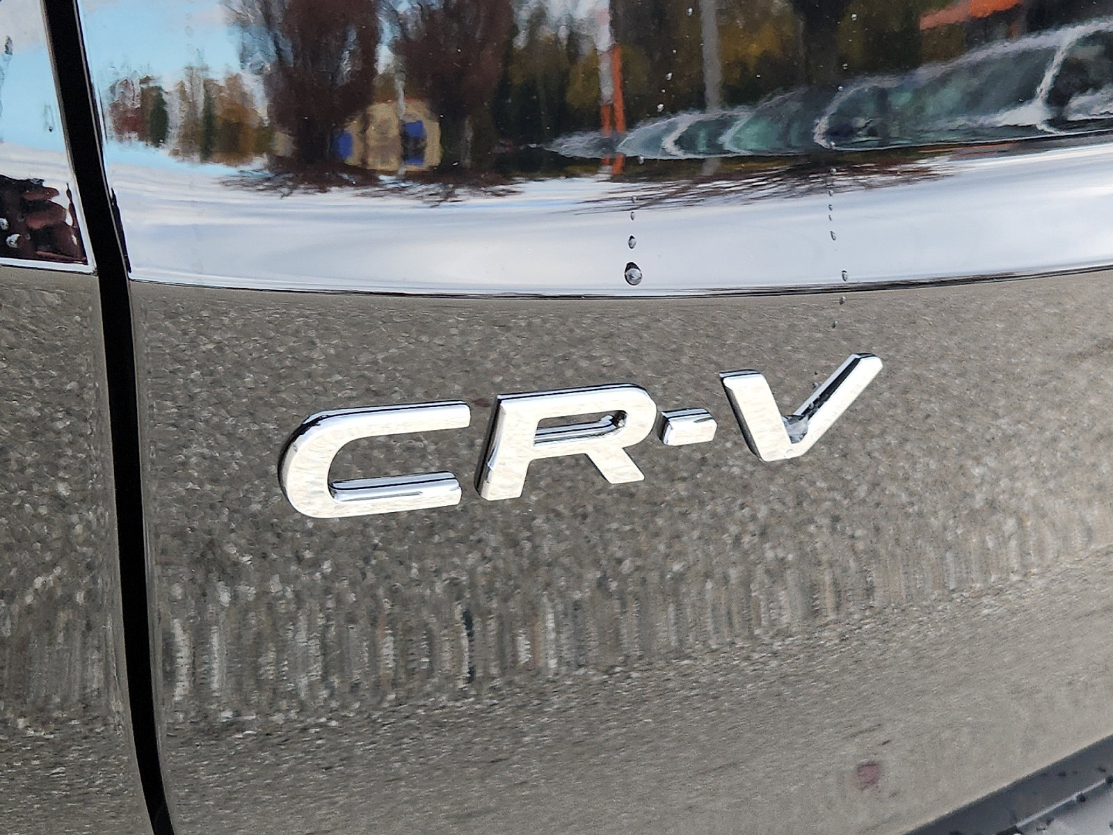 New 2026 Honda CR-V EX image 18