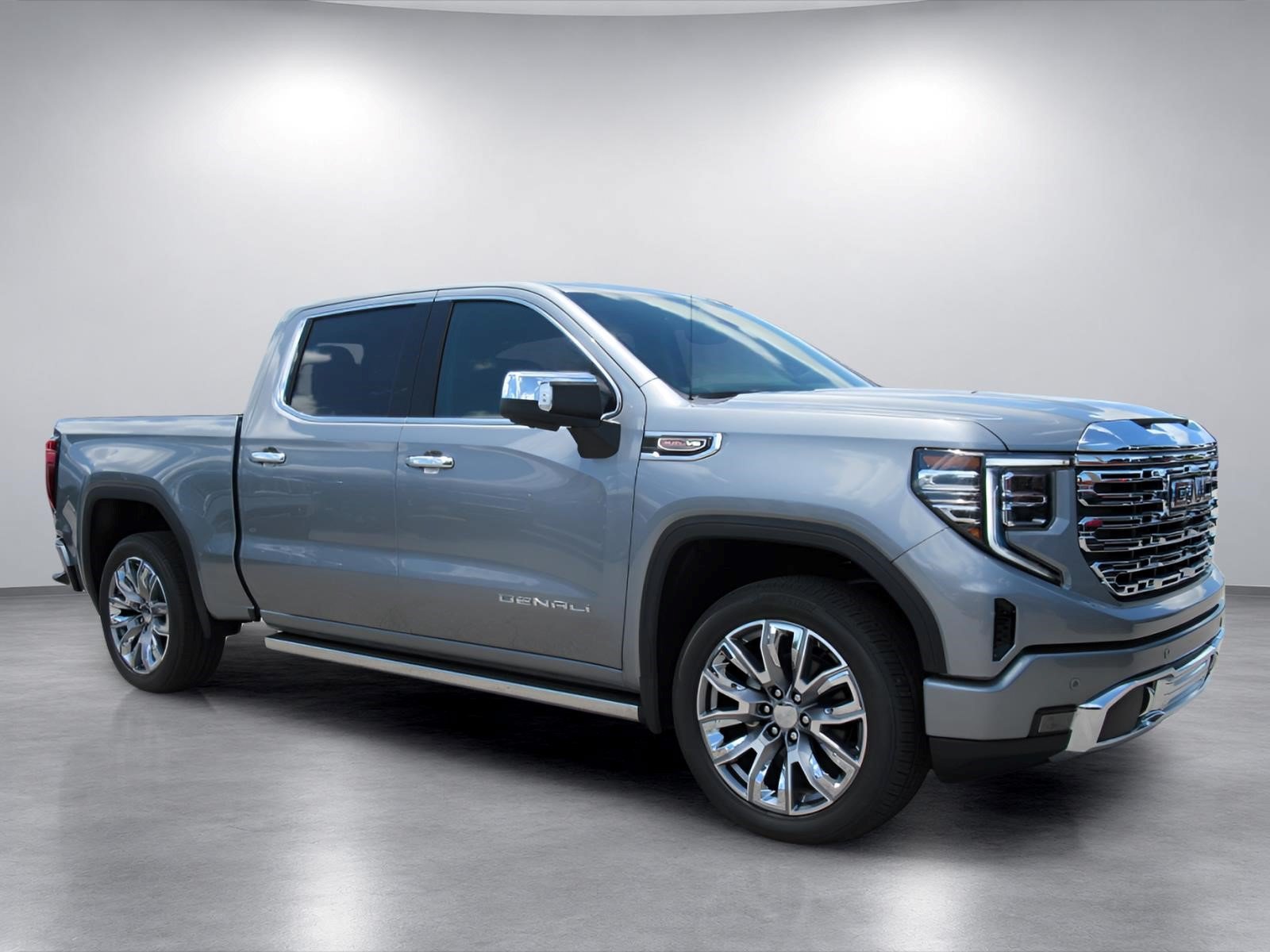 New 2026 GMC Sierra 1500 Denali w/ Denali Reserve Package AWD/4WD image 1
