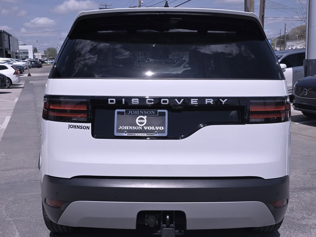 Used 2024 Land Rover Discovery S AWD/4WD image 8