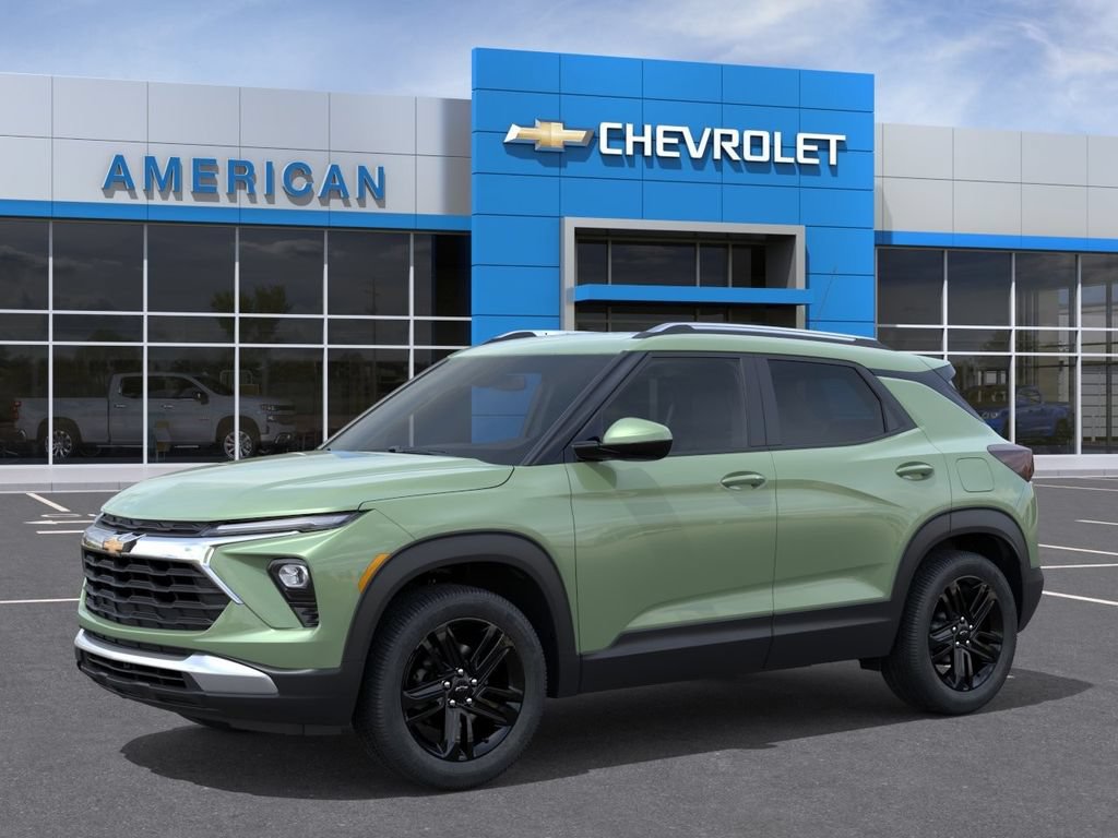 New 2026 Chevrolet TrailBlazer LT w/ Convenience Package FWD image 28