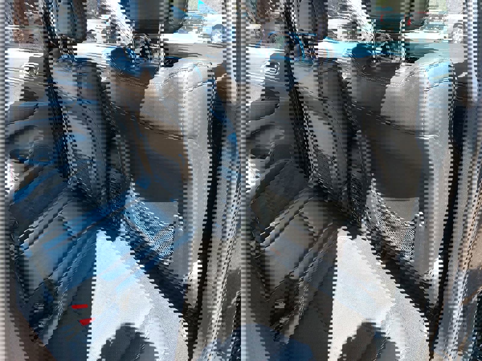 Used 2020 Jeep Grand Cherokee SRT image 12