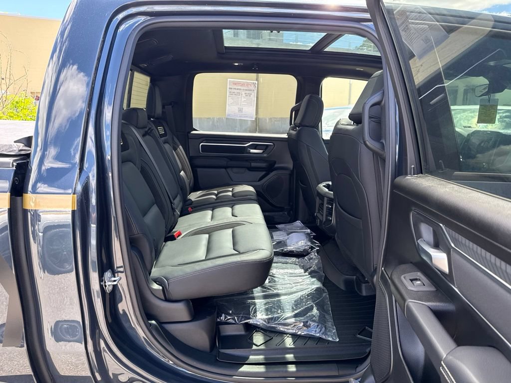 New 2026 RAM 1500 Big Horn AWD/4WD image 25
