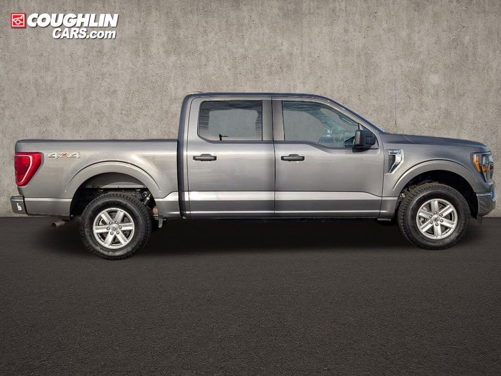 Used 2023 Ford F150 XLT image 8