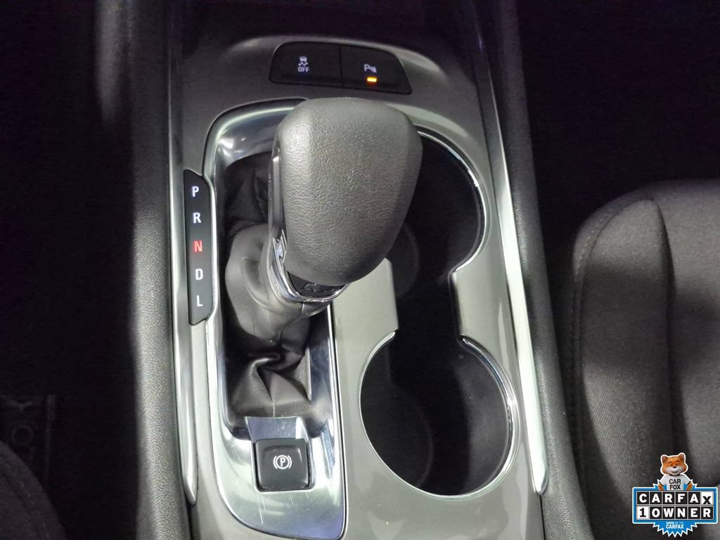 Certified 2024 Chevrolet Malibu LT FWD image 20