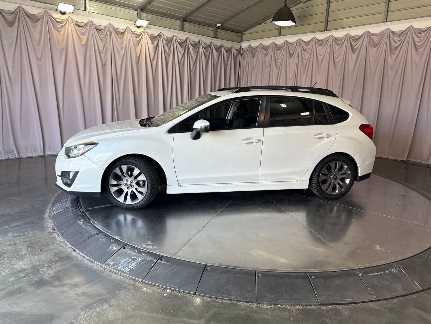 Used 2015 Subaru Impreza 2.0i Sport Limited AWD/4WD image 8