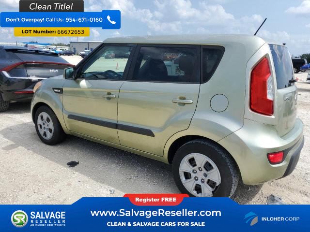 Used 2012 Kia Soul image 3