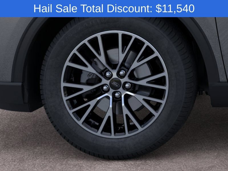 New 2025 Ford Escape SE FWD image 19