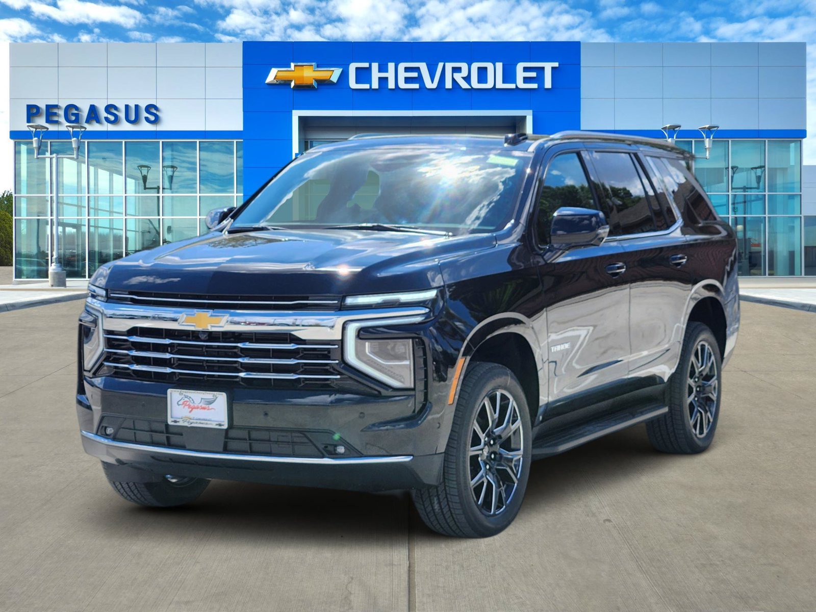 New 2027 Chevrolet Tahoe LT w/ Comfort Package RWD image 2