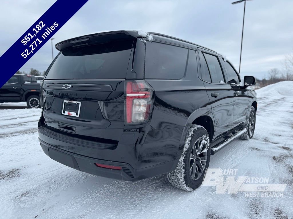 Used 2023 Chevrolet Tahoe Z71 w/ Luxury Package image 7