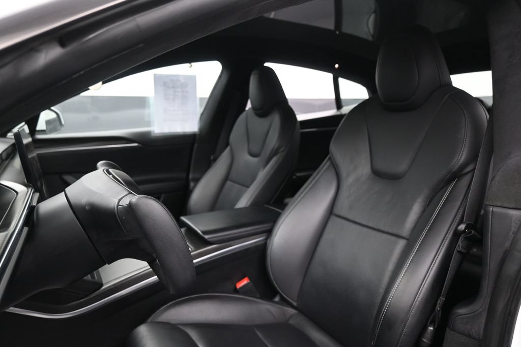 Used 2022 Tesla Model S Plaid AWD/4WD image 18