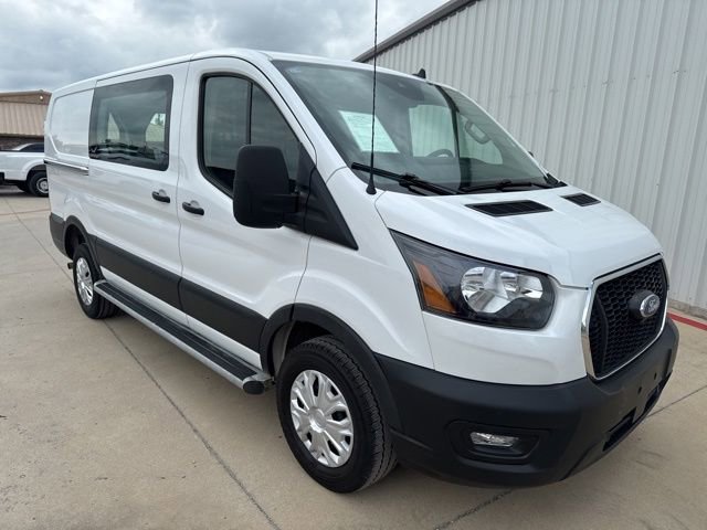Used 2025 Ford Transit 250 Low Roof w/ Exterior Upgrade Package RWD image 7