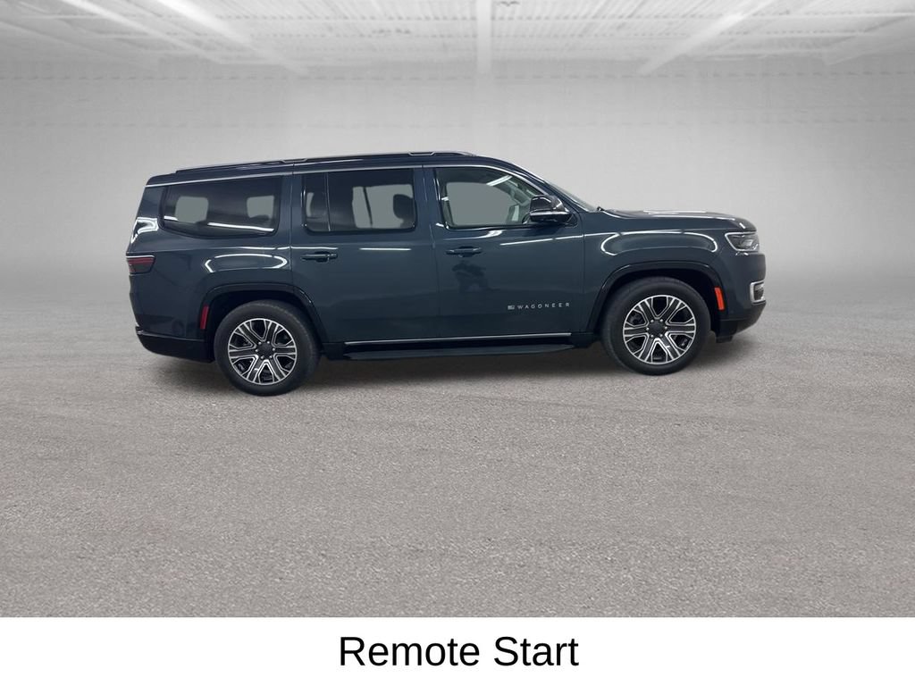 Used 2024 Jeep Wagoneer Series II w/ Convenience Group I AWD/4WD image 15