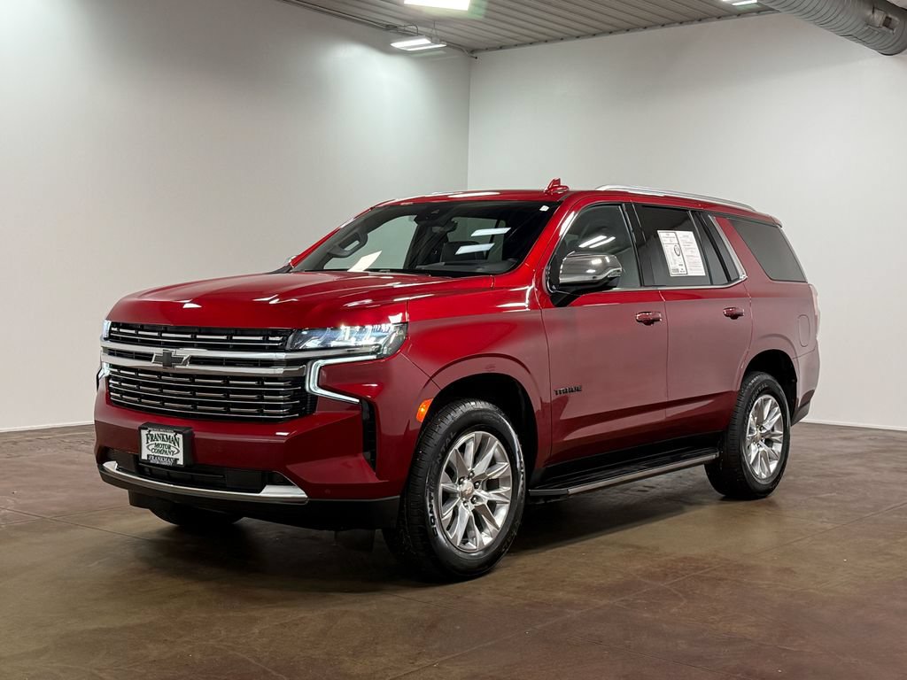 Used 2024 Chevrolet Tahoe Premier w/ Premium Package AWD/4WD image 28
