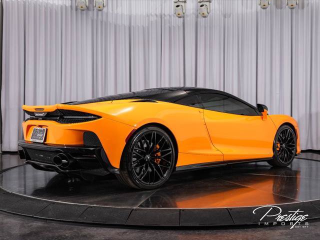 Used 2025 McLaren GTS RWD image 18