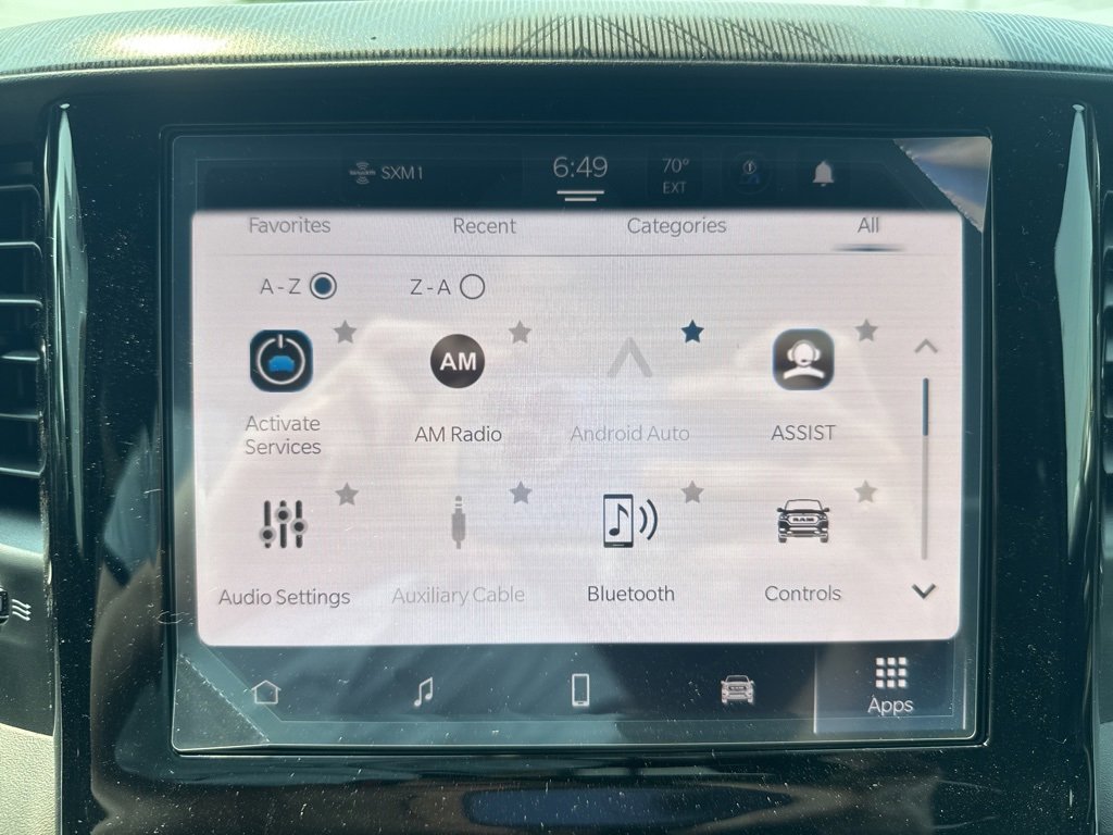 New 2026 RAM 1500 Big Horn image 40