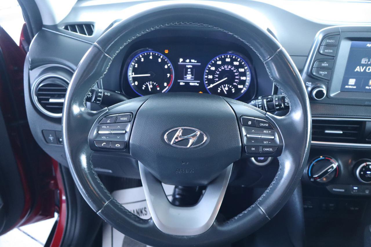 Used 2018 Hyundai Kona SEL FWD image 20