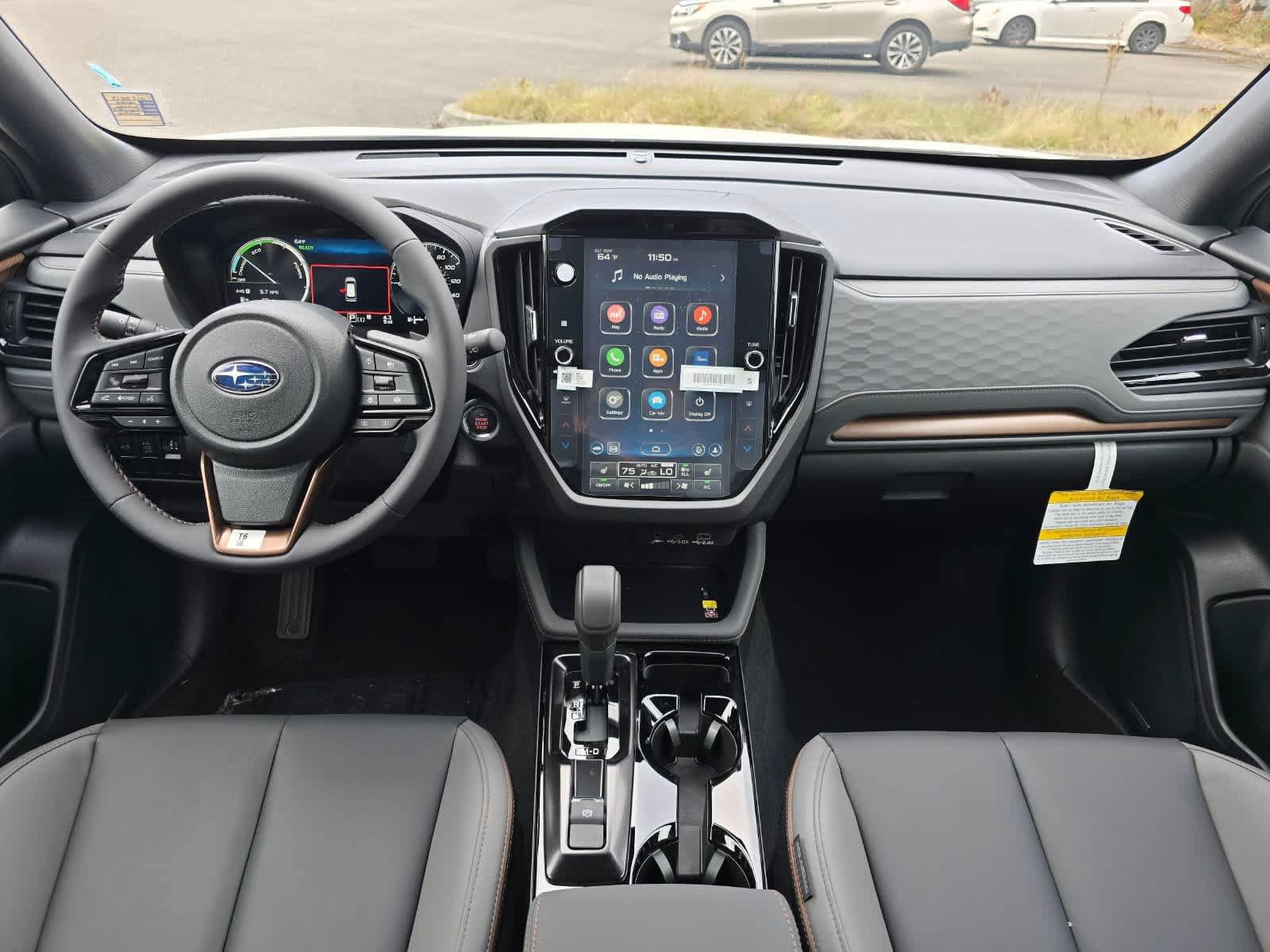 New 2026 Subaru Forester Touring AWD/4WD image 10