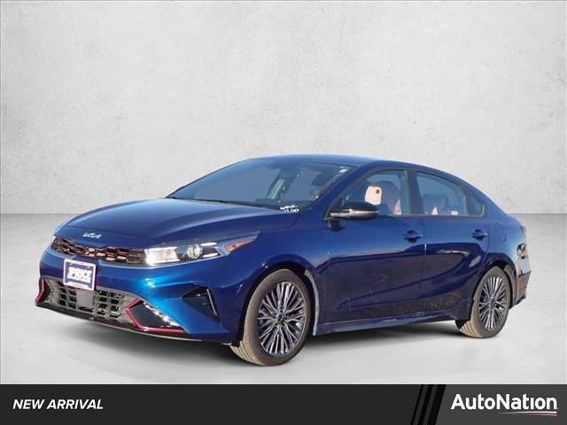 Used 2024 Kia Forte GT-Line w/ GT-Line Premium Package