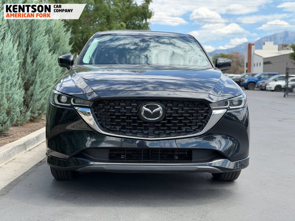 Used 2025 MAZDA CX-5 AWD 2.5 S w/ Select Package image 2