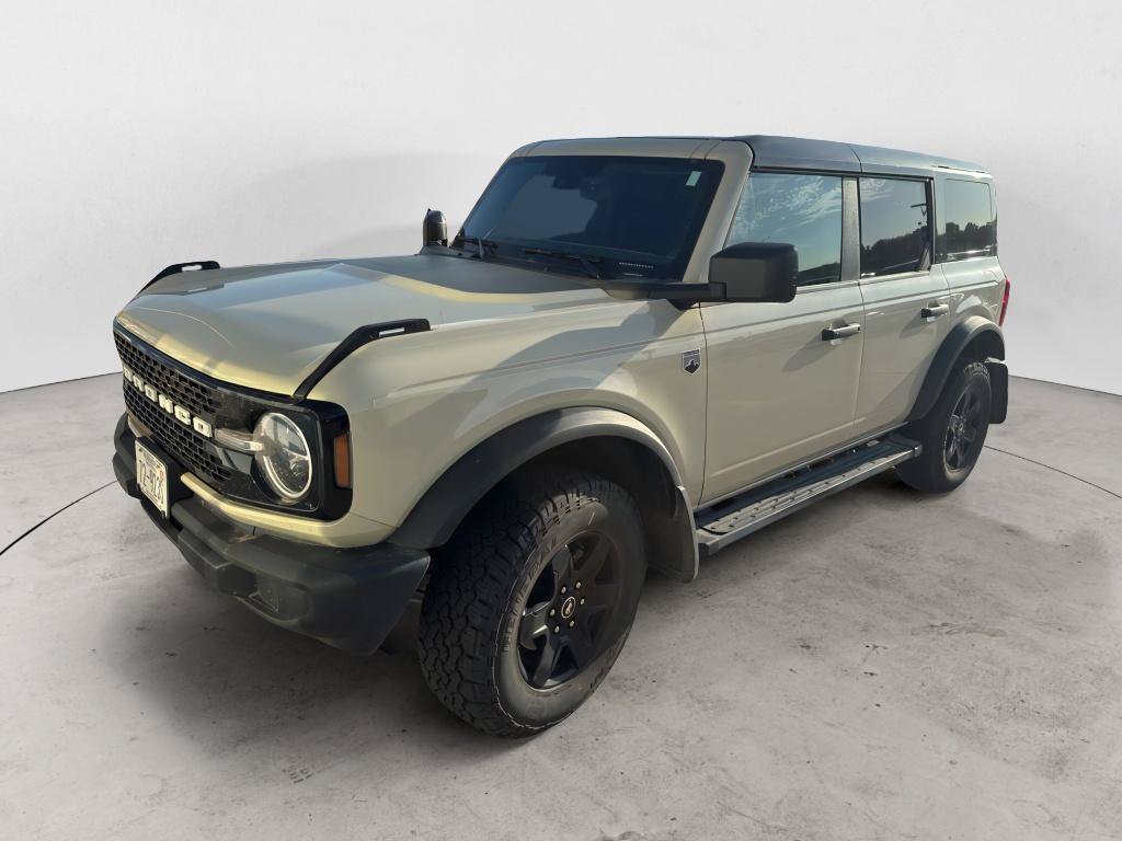 Used 2025 Ford Bronco Big Bend