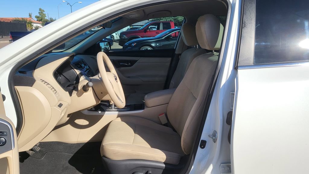 Used 2015 Nissan Altima 2.5 S w/ Power Driver Seat Package image 24
