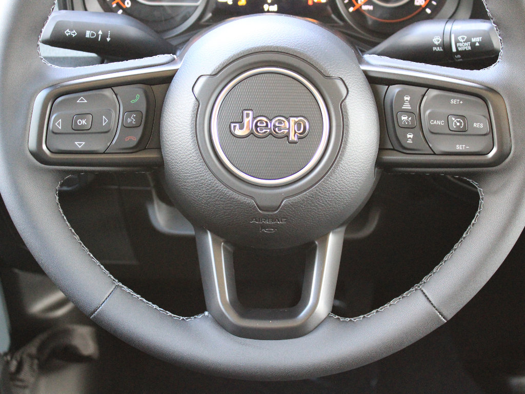 New 2026 Jeep Gladiator Mojave AWD/4WD image 17