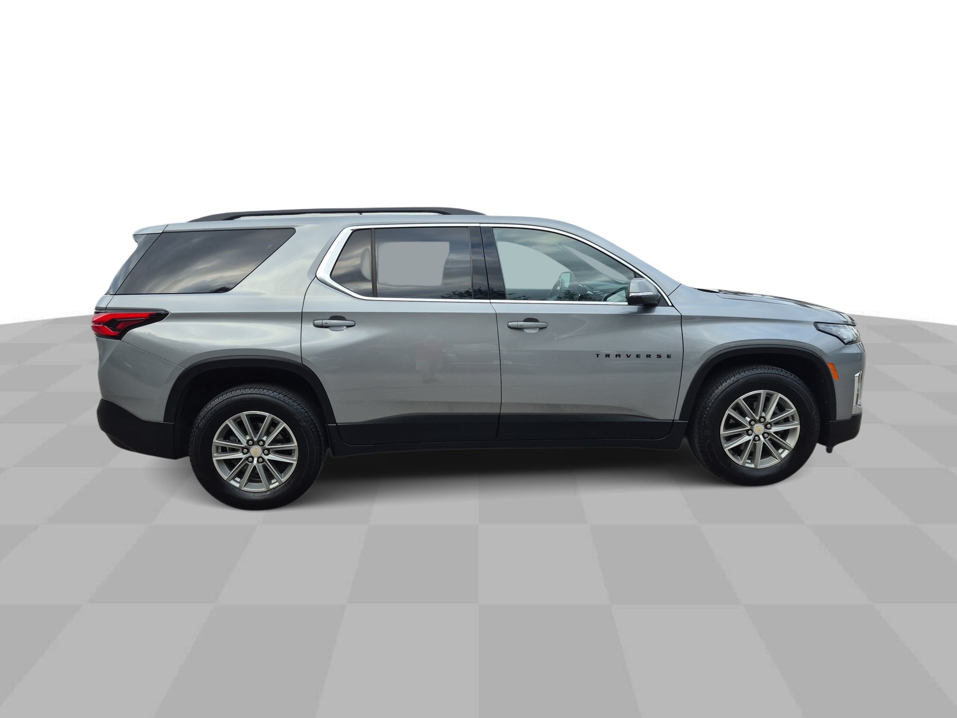 Certified 2023 Chevrolet Traverse LT AWD/4WD image 11