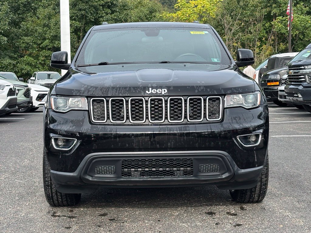 Used 2021 Jeep Grand Cherokee Laredo X AWD/4WD image 22