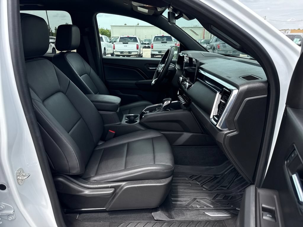 Used 2023 GMC Canyon Elevation w/ Elevation Premium Package RWD image 25
