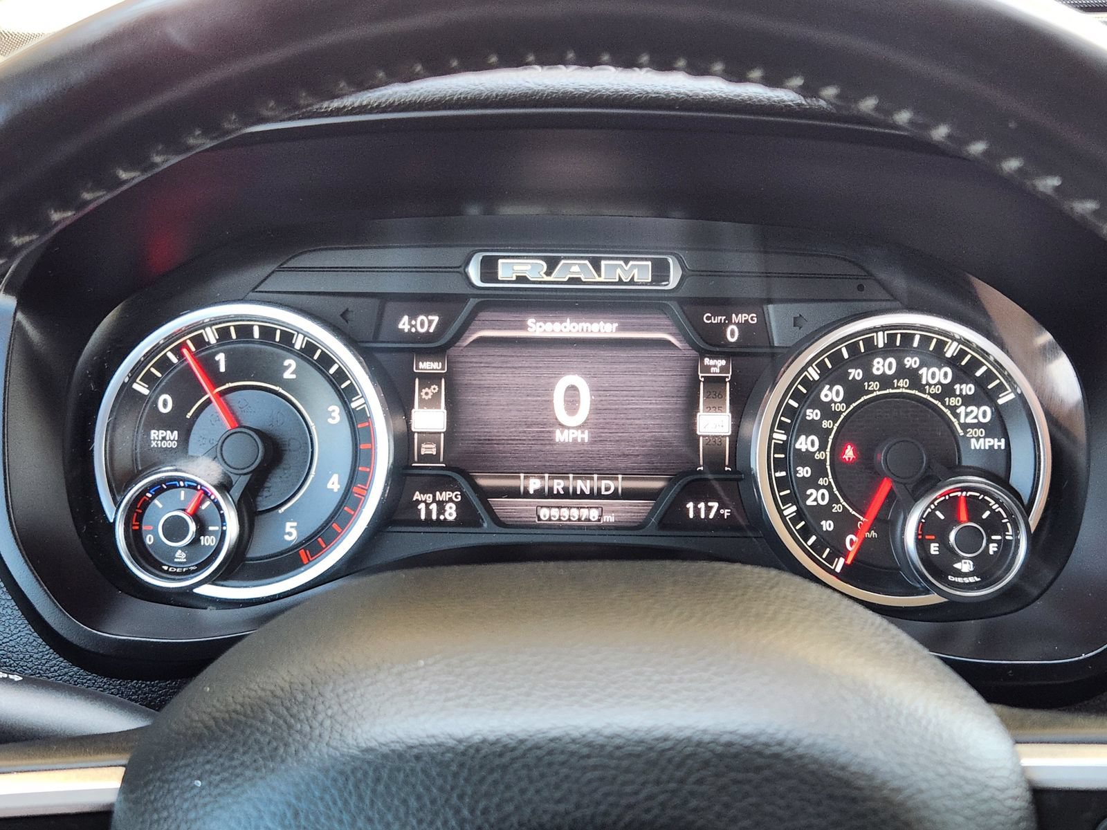 Used 2021 RAM 3500 Laramie AWD/4WD image 18