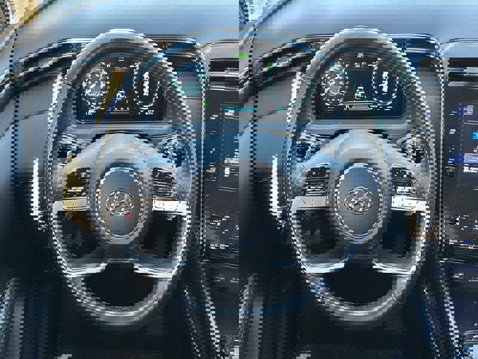 Used 2022 Hyundai Tucson SEL image 21