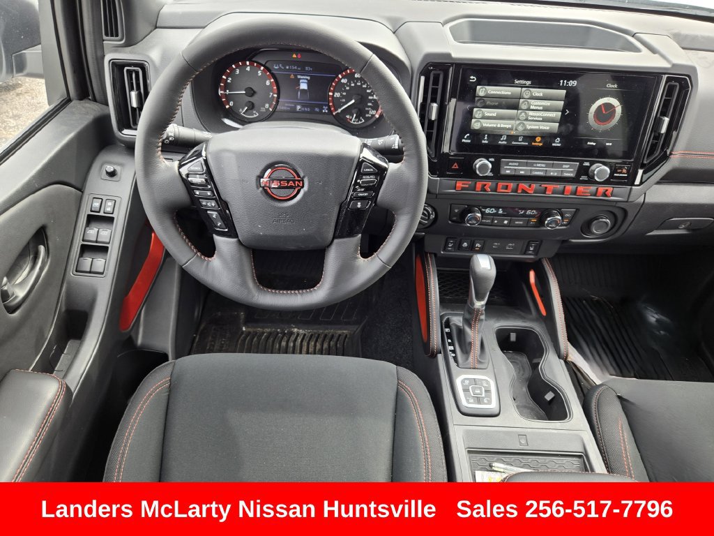 Used 2026 Nissan Frontier PRO-4X w/ Pro-4x Convenience Package AWD/4WD image 15