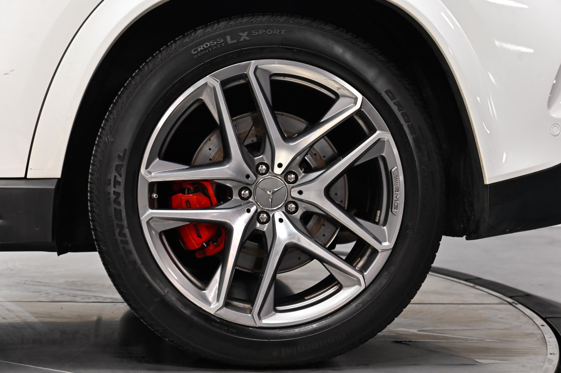 Used 2021 Mercedes-Benz GLE 63 AMG S image 17