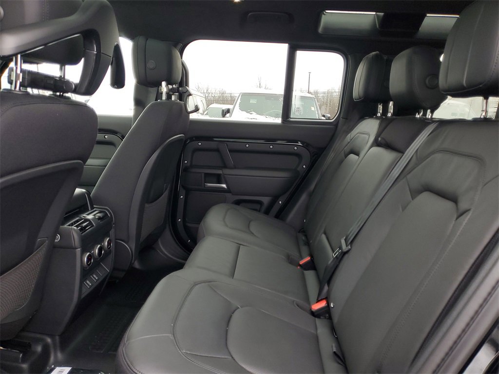 New 2026 Land Rover Defender 110 V8 image 29