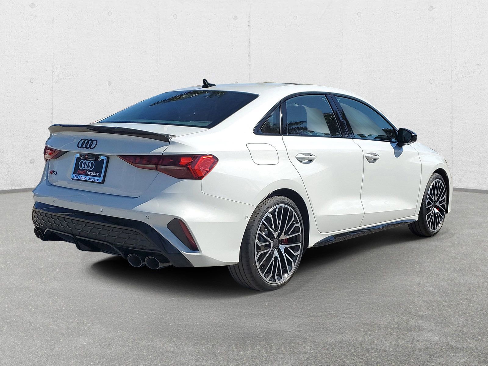 New 2026 Audi S3 Premium image 6