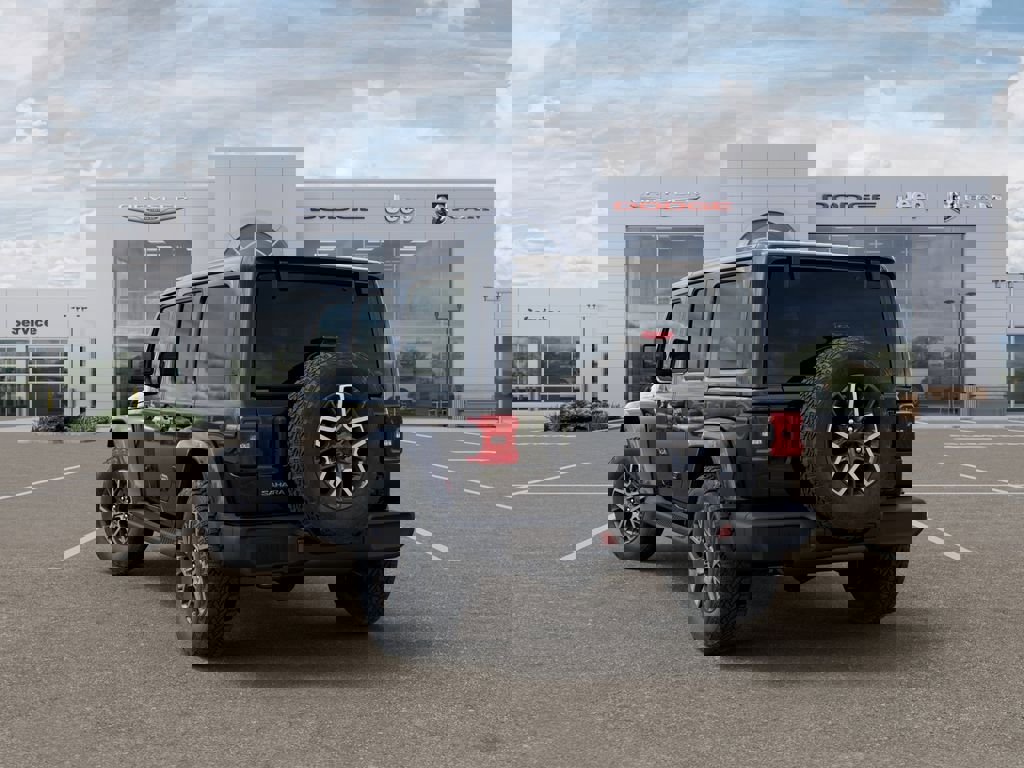 New 2026 Jeep Wrangler Sahara image 3