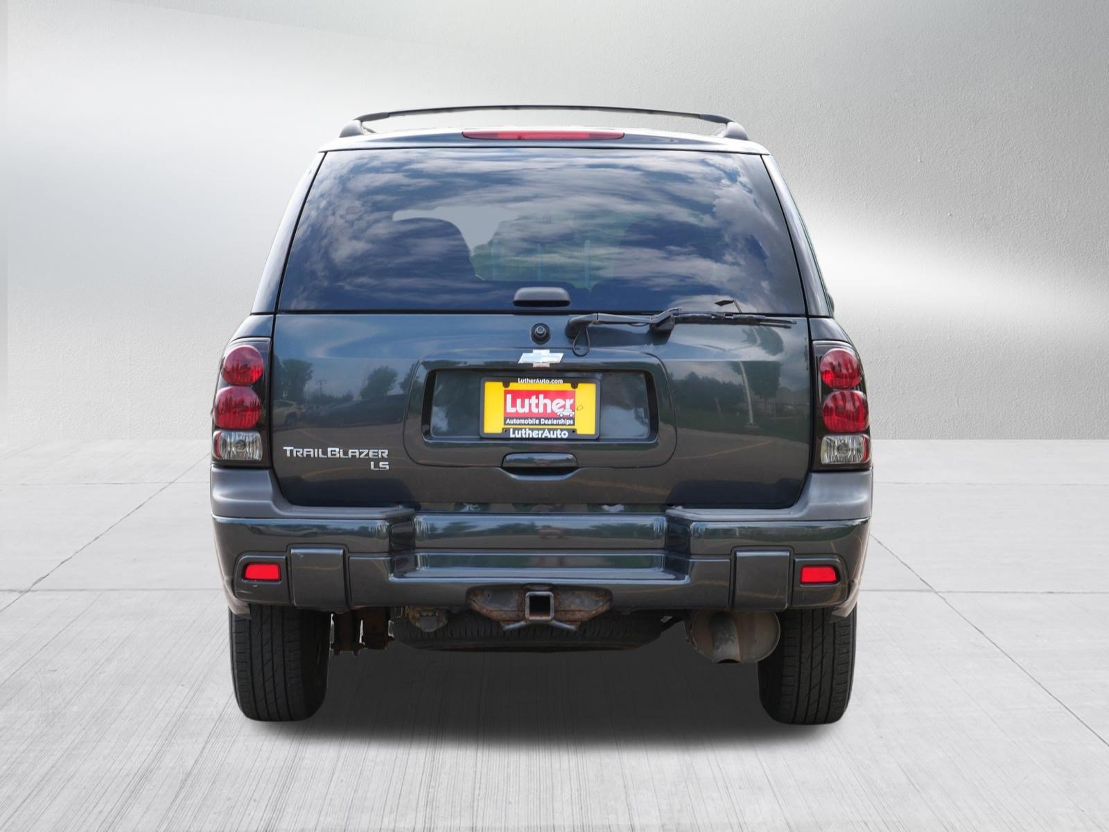 Used 2005 Chevrolet TrailBlazer LS w/ LS Preferred Equipment Group AWD/4WD image 6