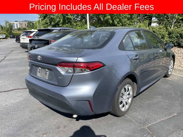 Used 2024 Toyota Corolla LE FWD image 4