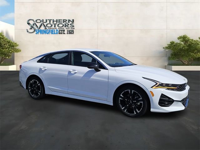 Used 2024 Kia K5 GT-Line w/ GT-Line Premium Package image 7