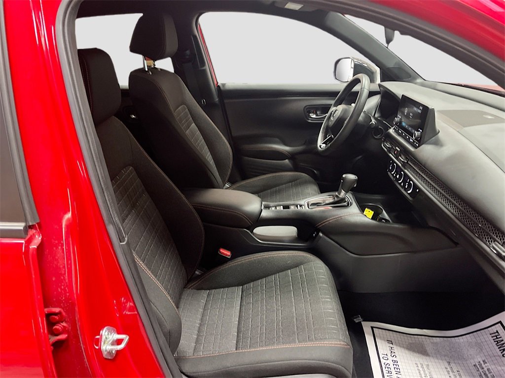 Used 2024 Honda HR-V Sport image 26