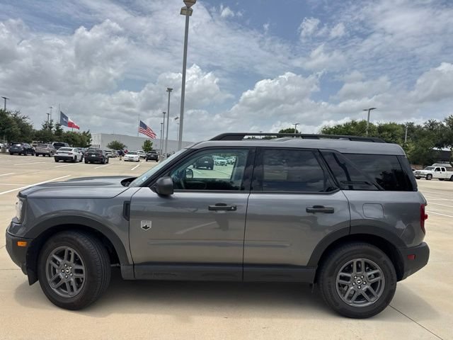 Used 2025 Ford Bronco Sport Big Bend w/ Convenience Package AWD/4WD image 6