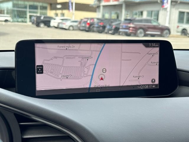 New 2026 MAZDA MAZDA3 2.5 Turbo Sedan w/Premium Plus image 20