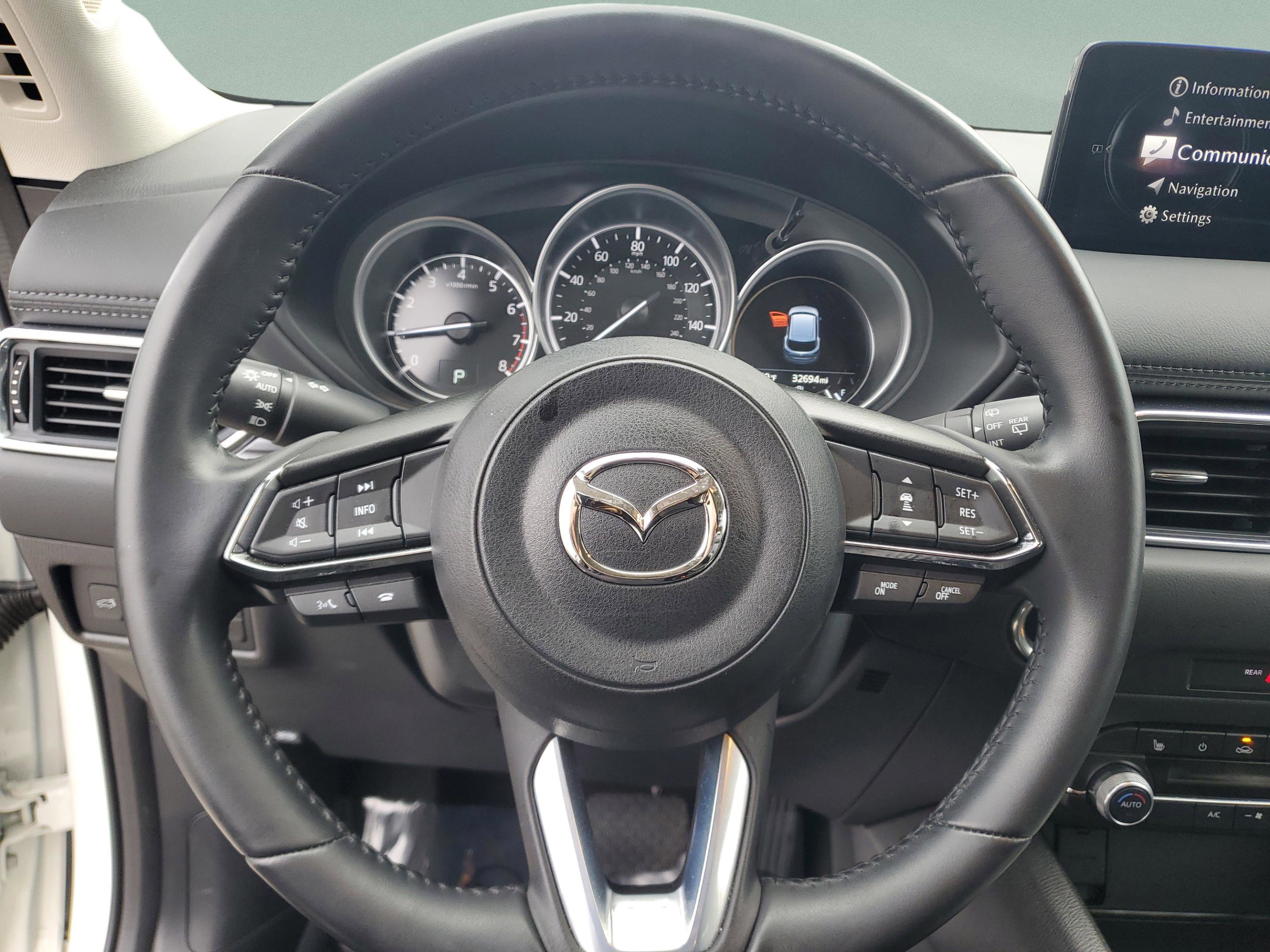 Used 2024 MAZDA CX-5 AWD 2.5 S w/ Preferred Package image 23